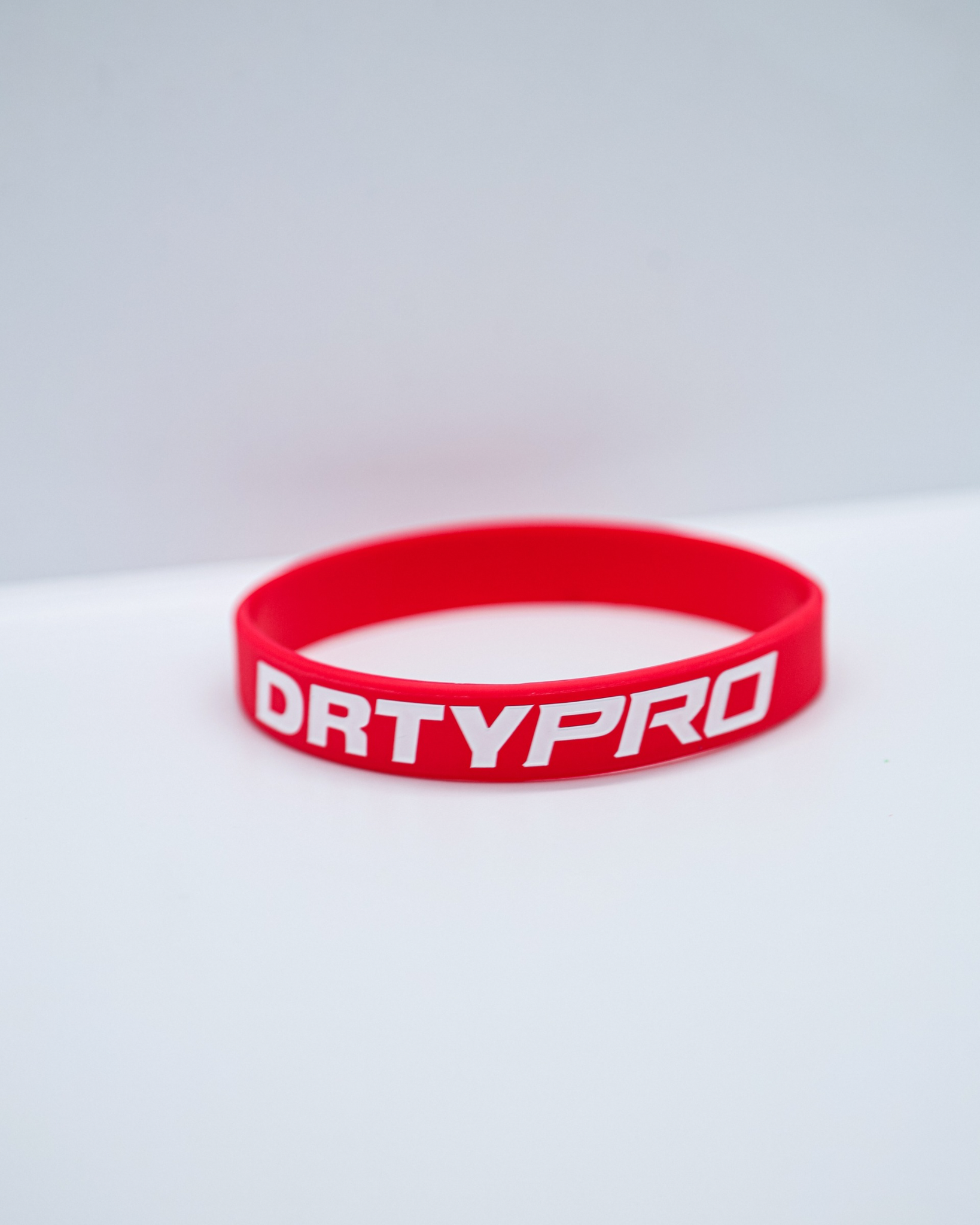 DRTYPRO Be DFRNT Be DRTY Wristbands