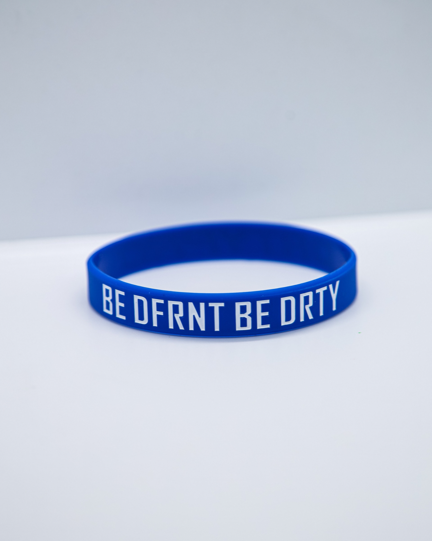 DRTYPRO Be DFRNT Be DRTY Wristbands