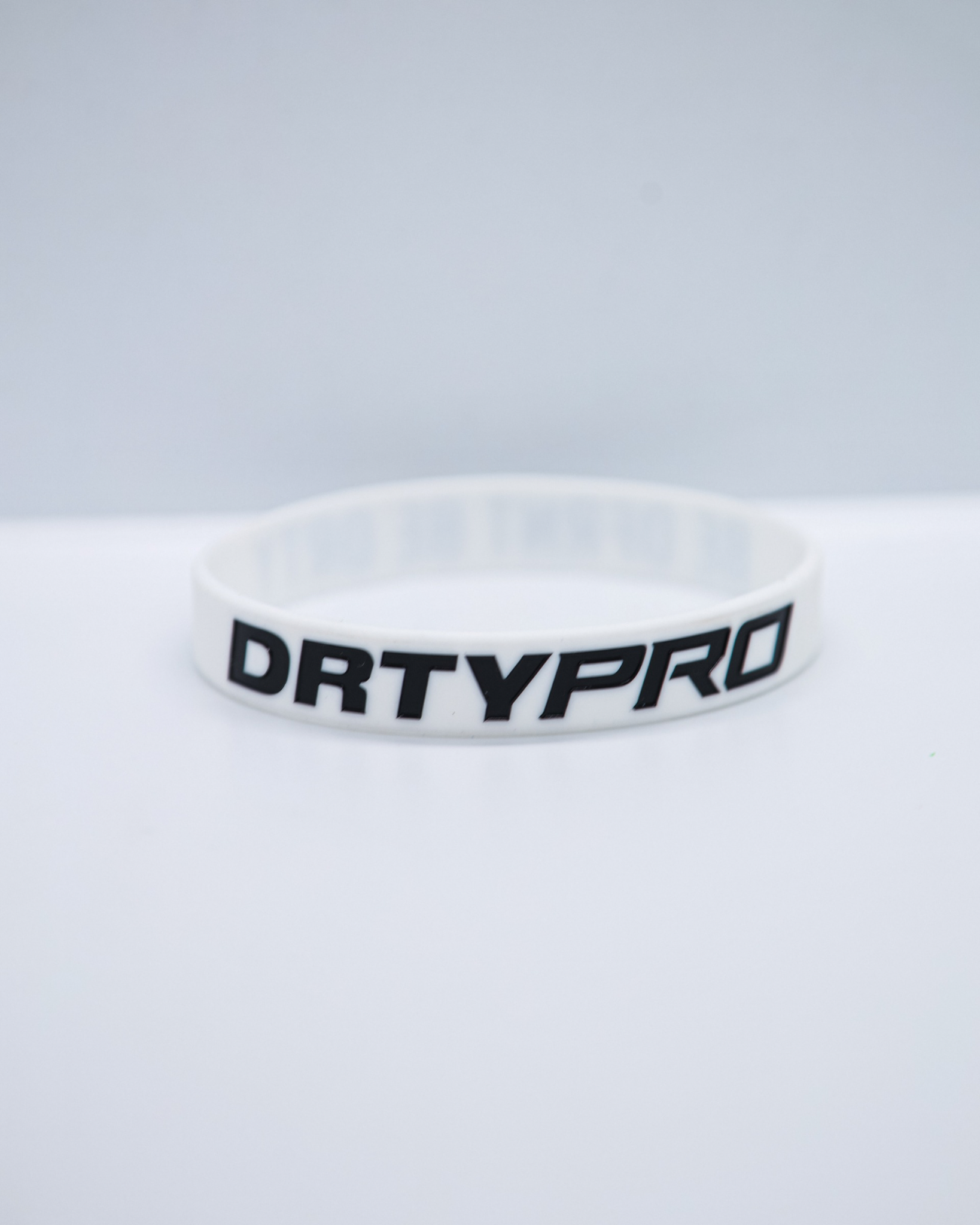 DRTYPRO Be DFRNT Be DRTY Wristbands