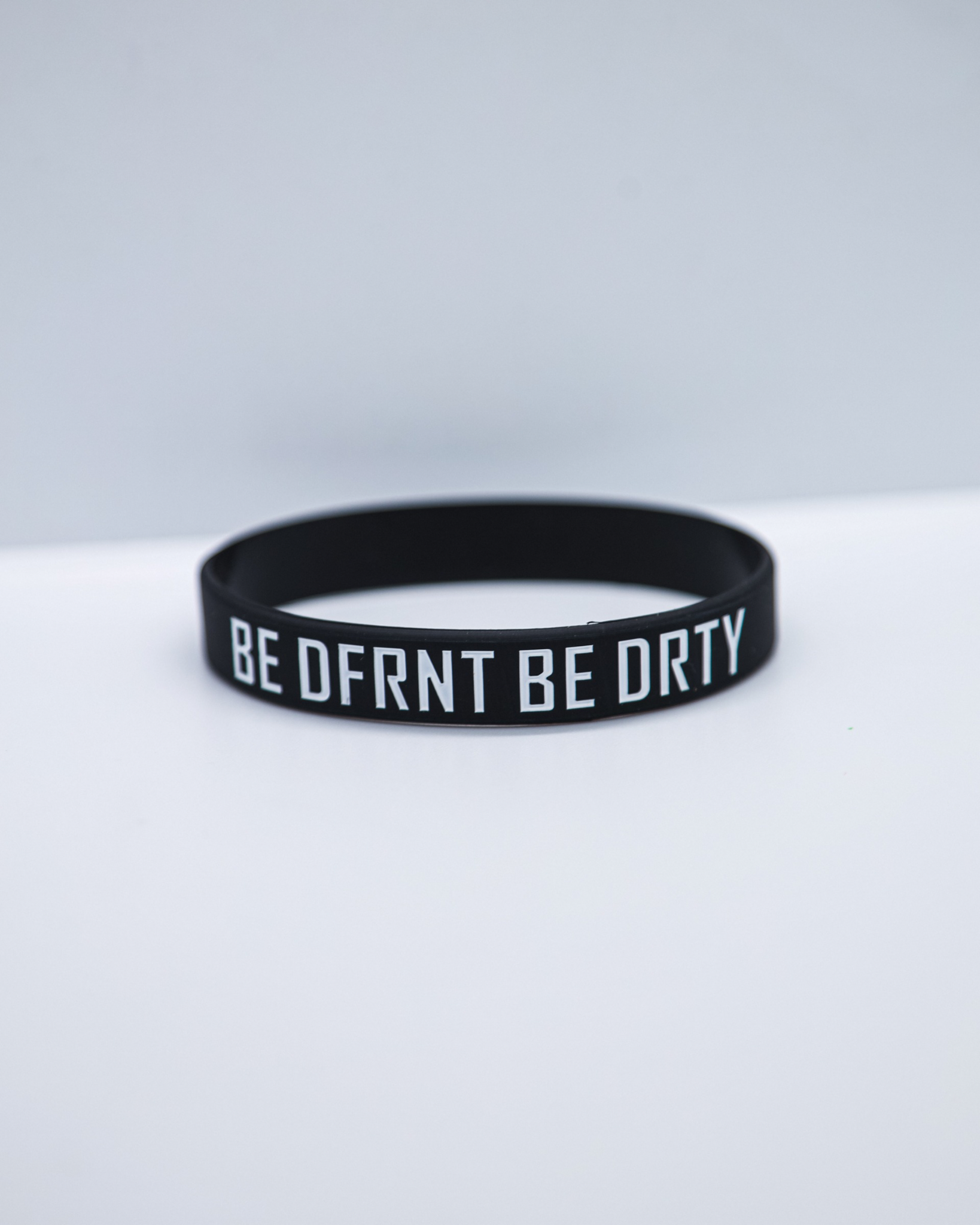 DRTYPRO Be DFRNT Be DRTY Wristbands