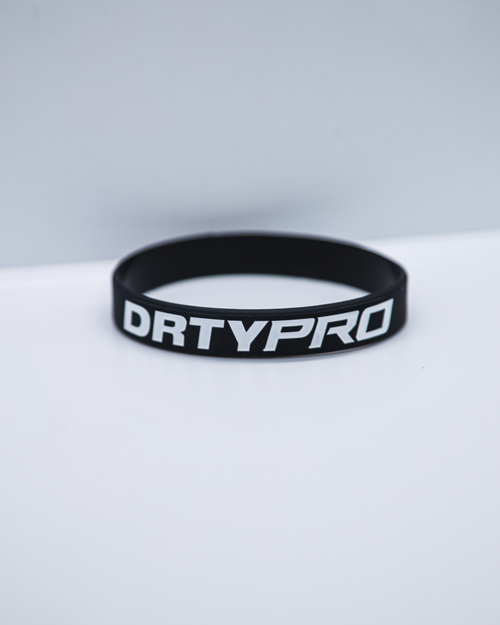 DRTYPRO Be DFRNT Be DRTY Wristbands