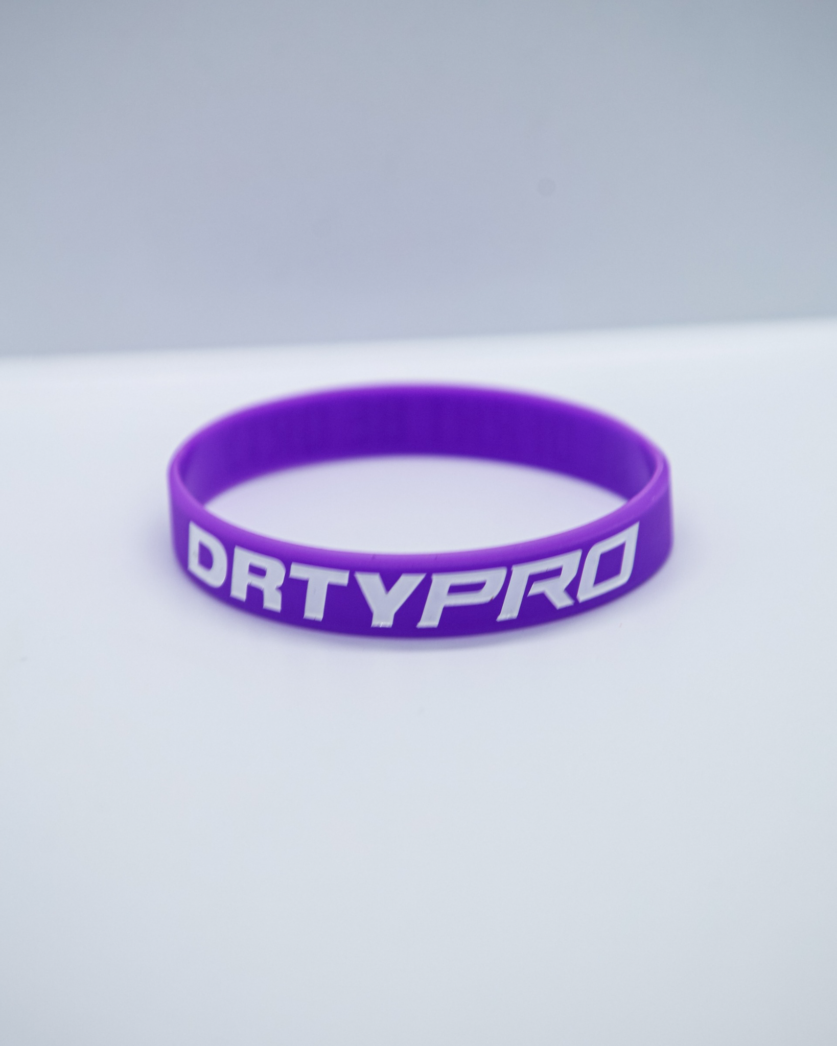 DRTYPRO Be DFRNT Be DRTY Wristbands
