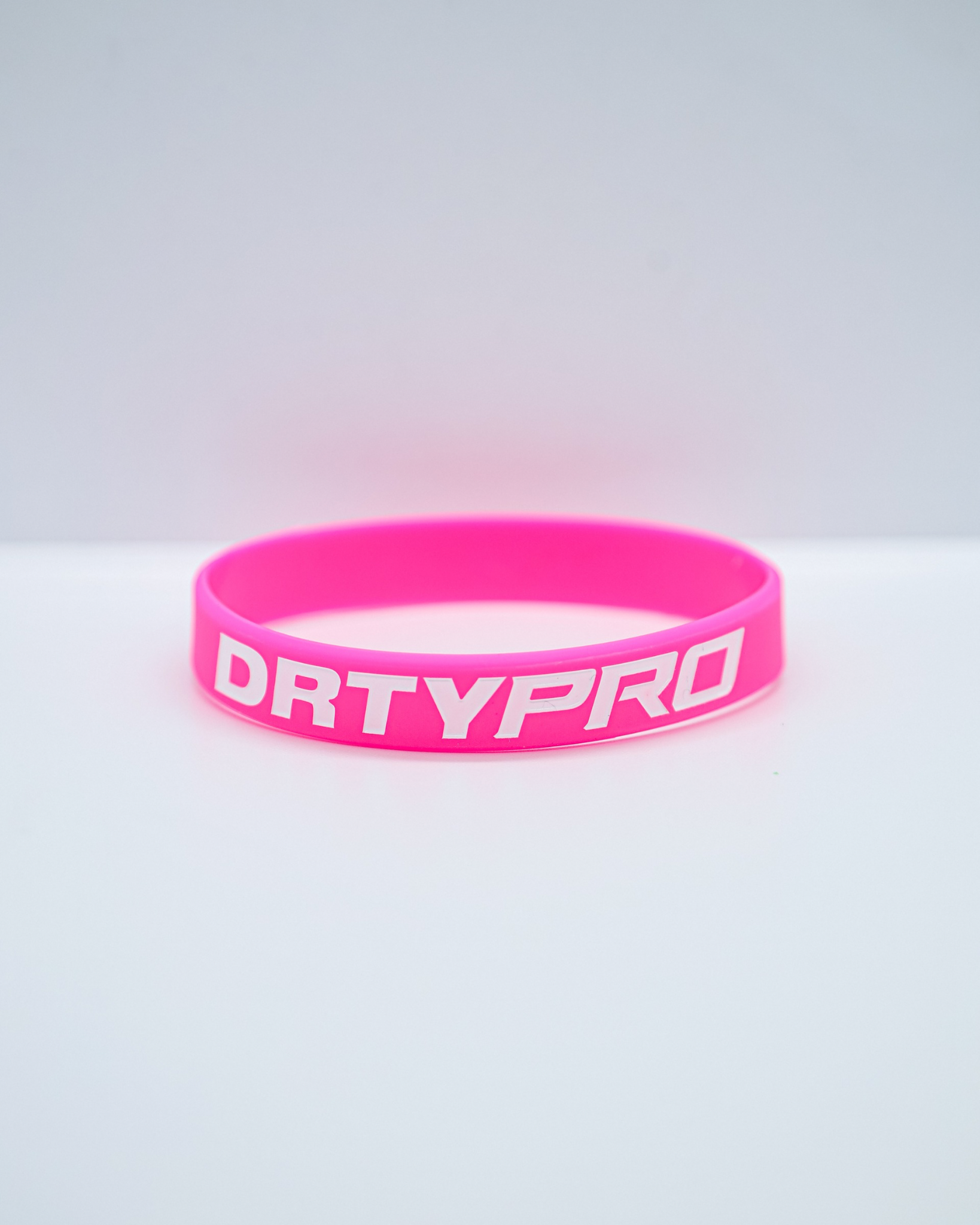 DRTYPRO Be DFRNT Be DRTY Wristbands