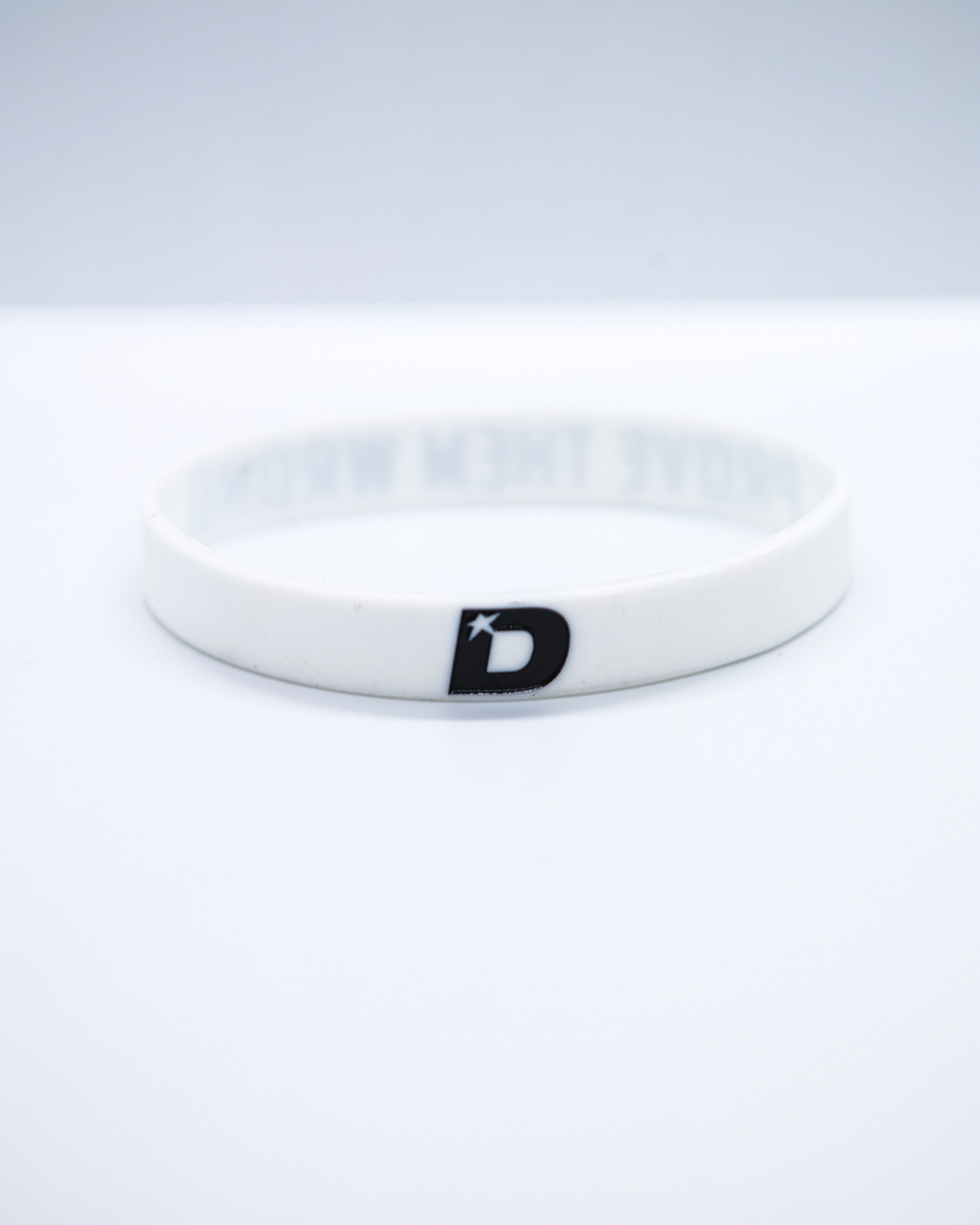 PROVE THEM WRONG Wristbands