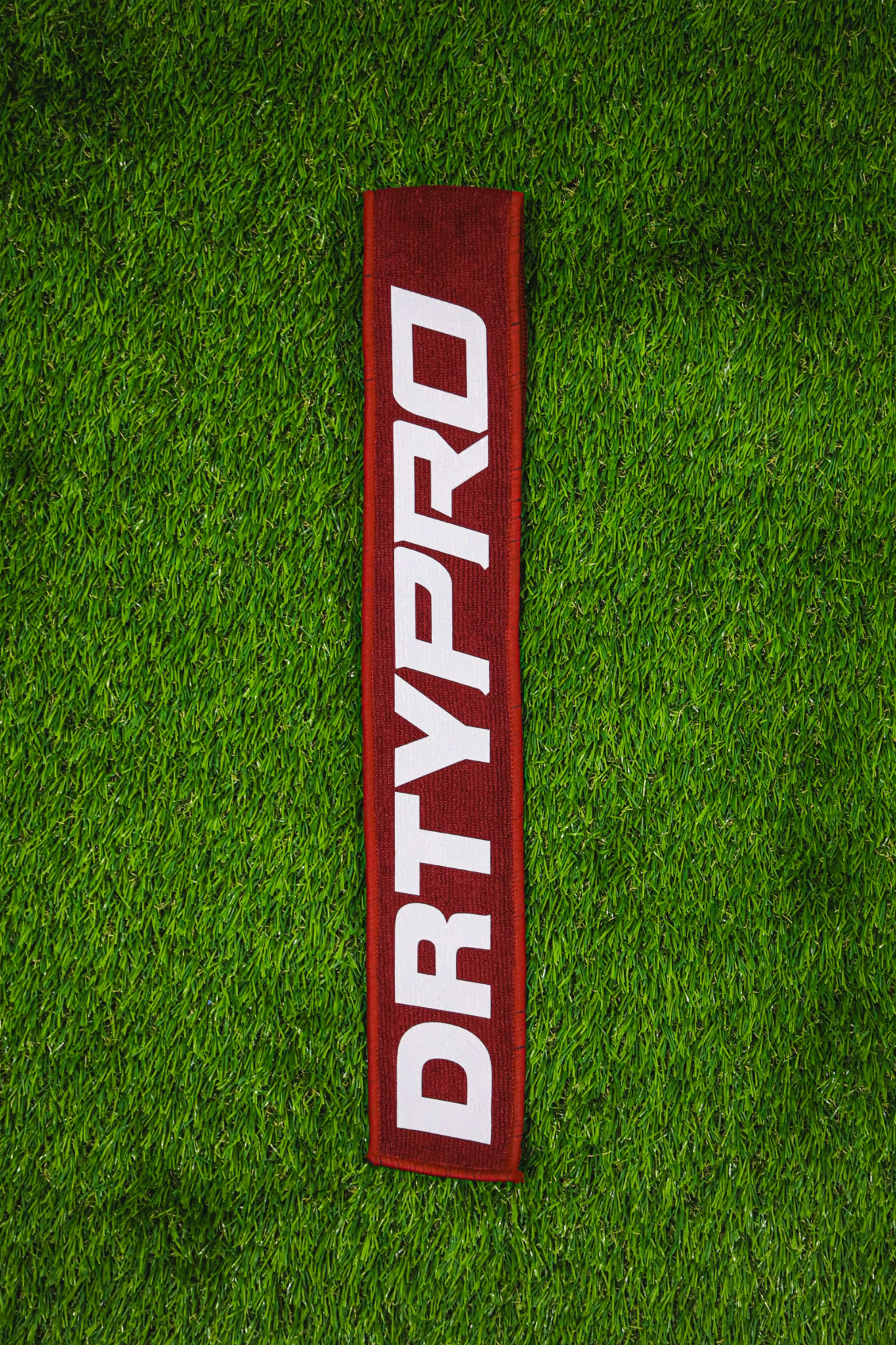 DRTYPRO Streamer Towel