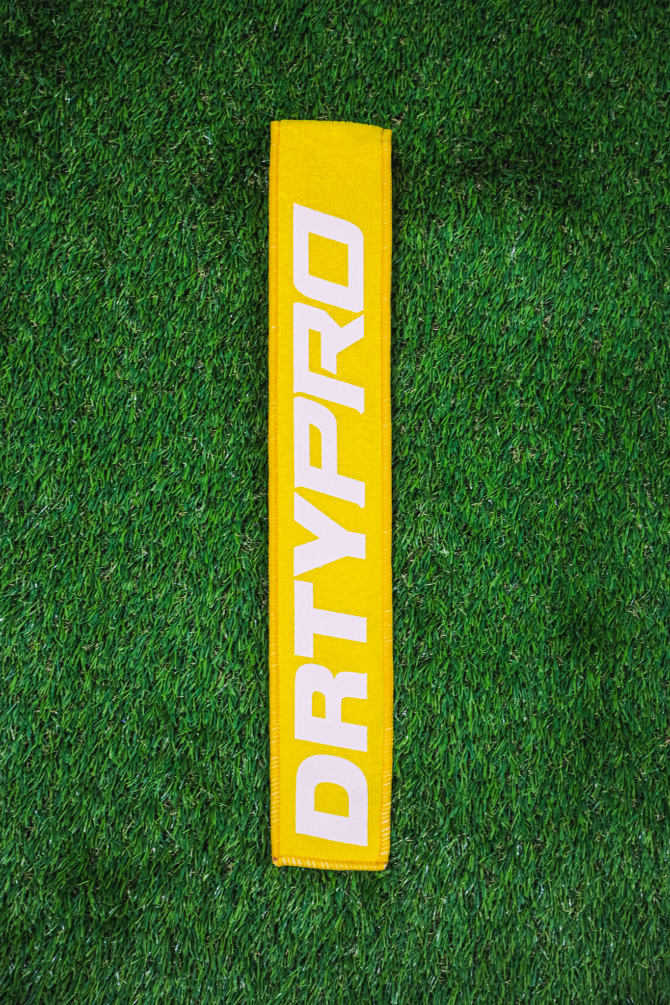 DRTYPRO Streamer Towel