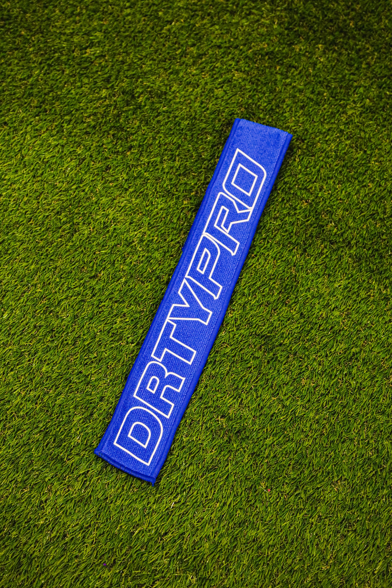 DRTYPRO "Midnight" Streamer Towel