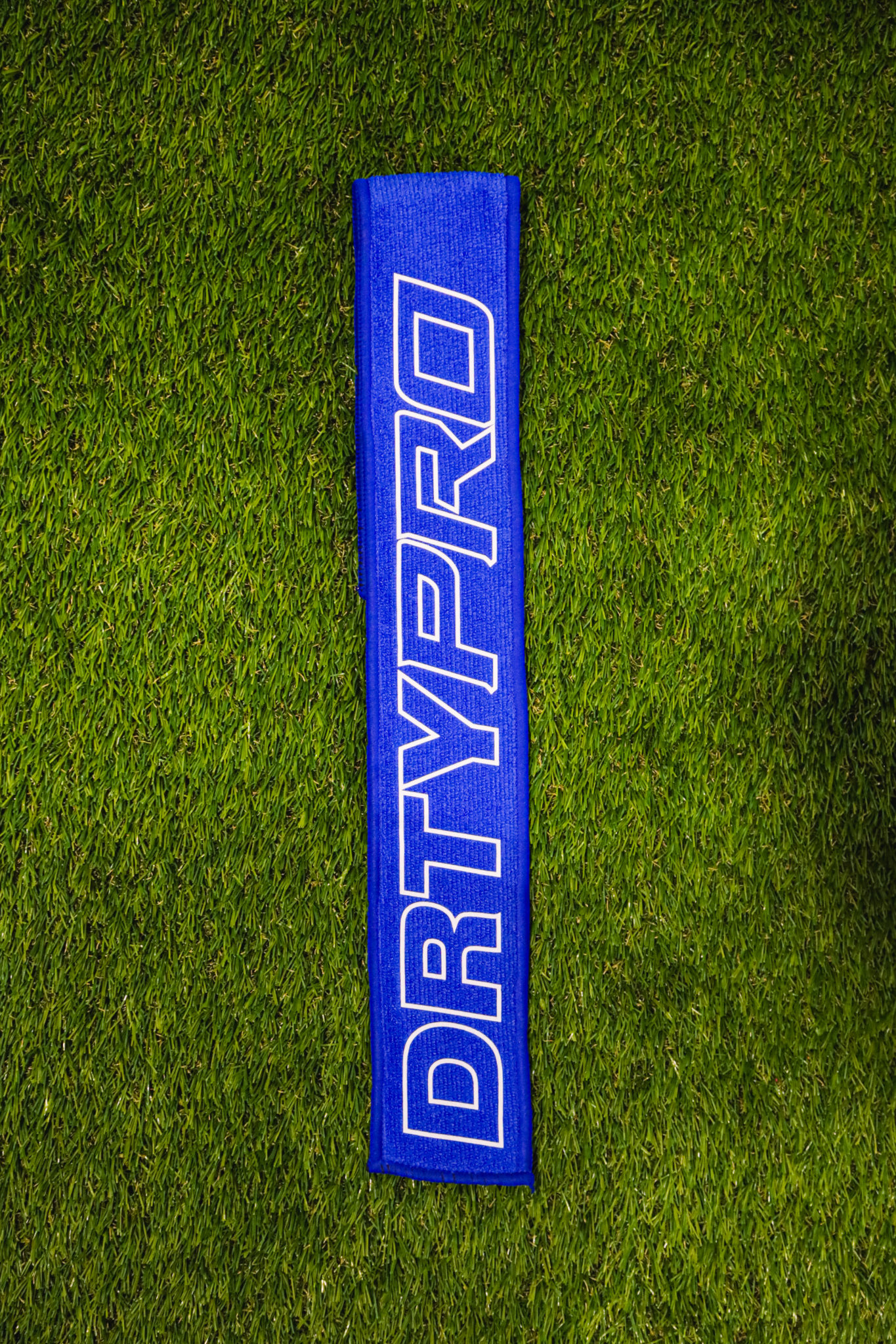 DRTYPRO "Midnight" Streamer Towel