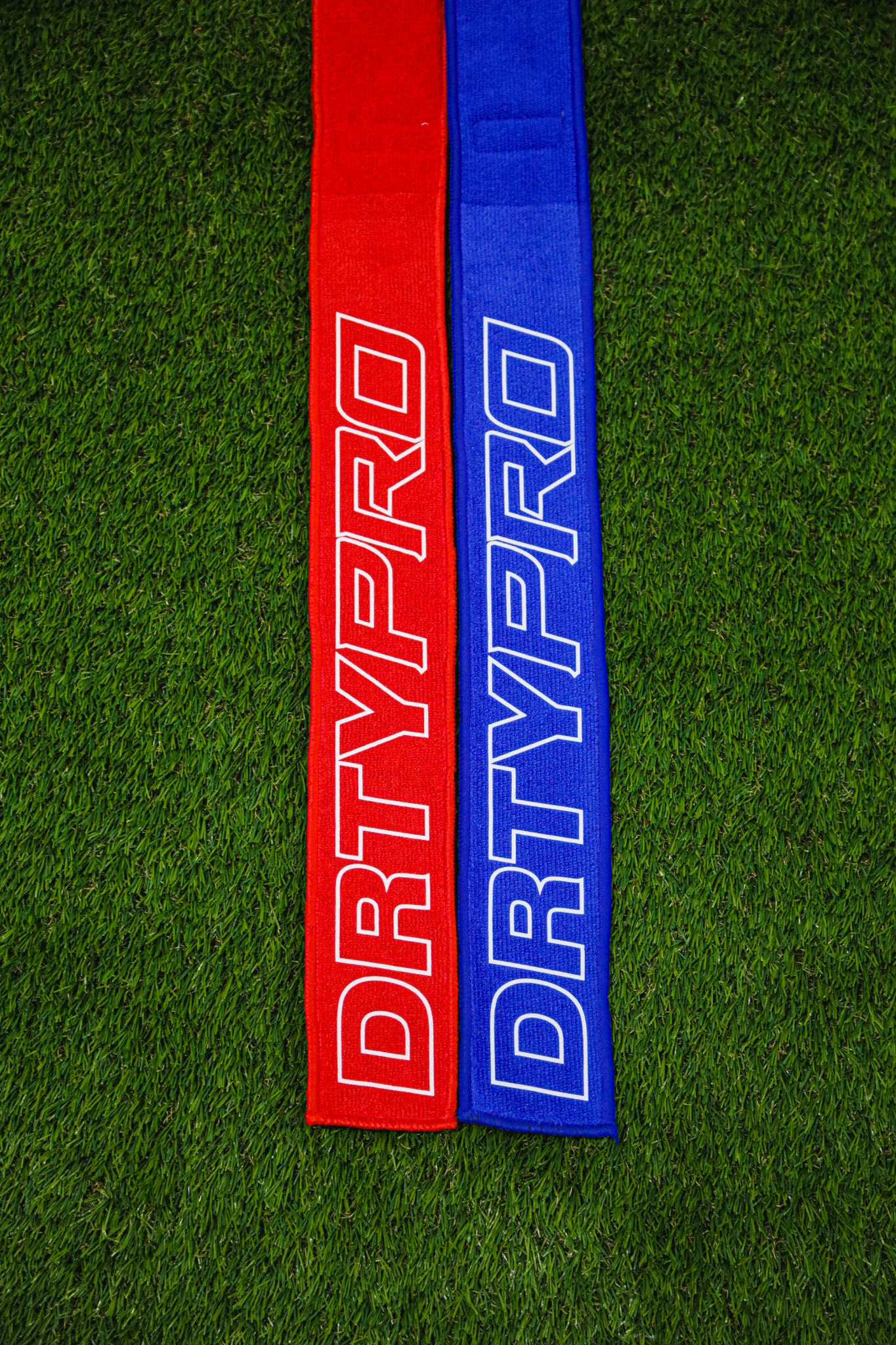 DRTYPRO "Midnight" Streamer Towel