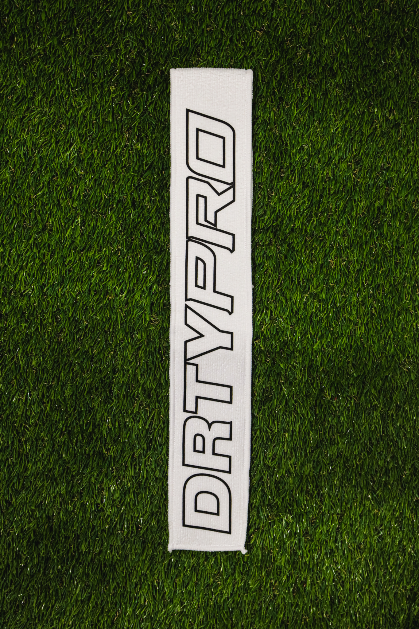 DRTYPRO "Midnight" Streamer Towel