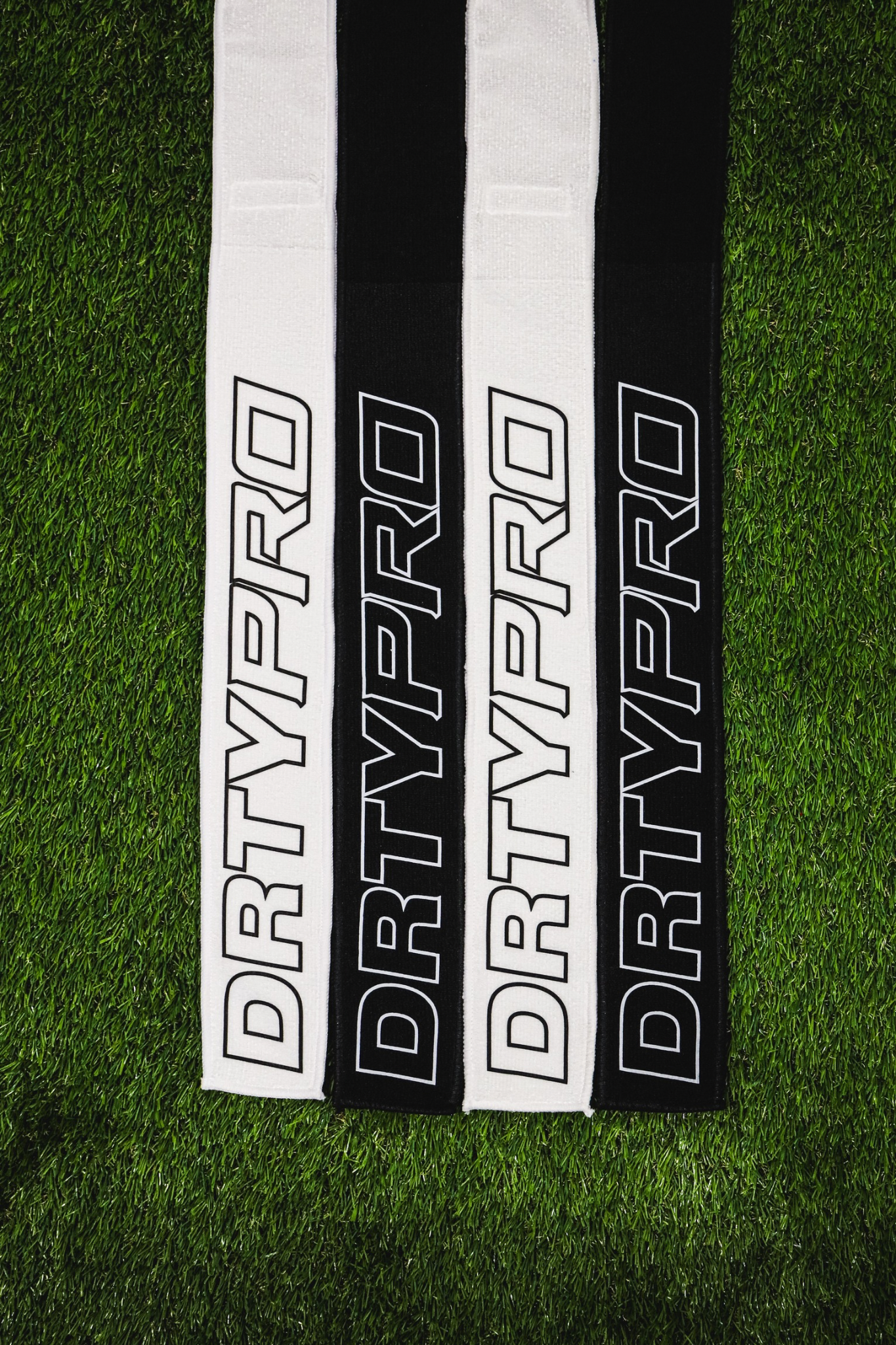 DRTYPRO "Midnight" Streamer Towel