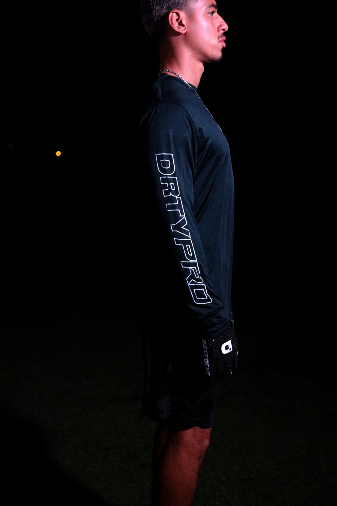 DRTYPRO "Midnight" Long Sleeve