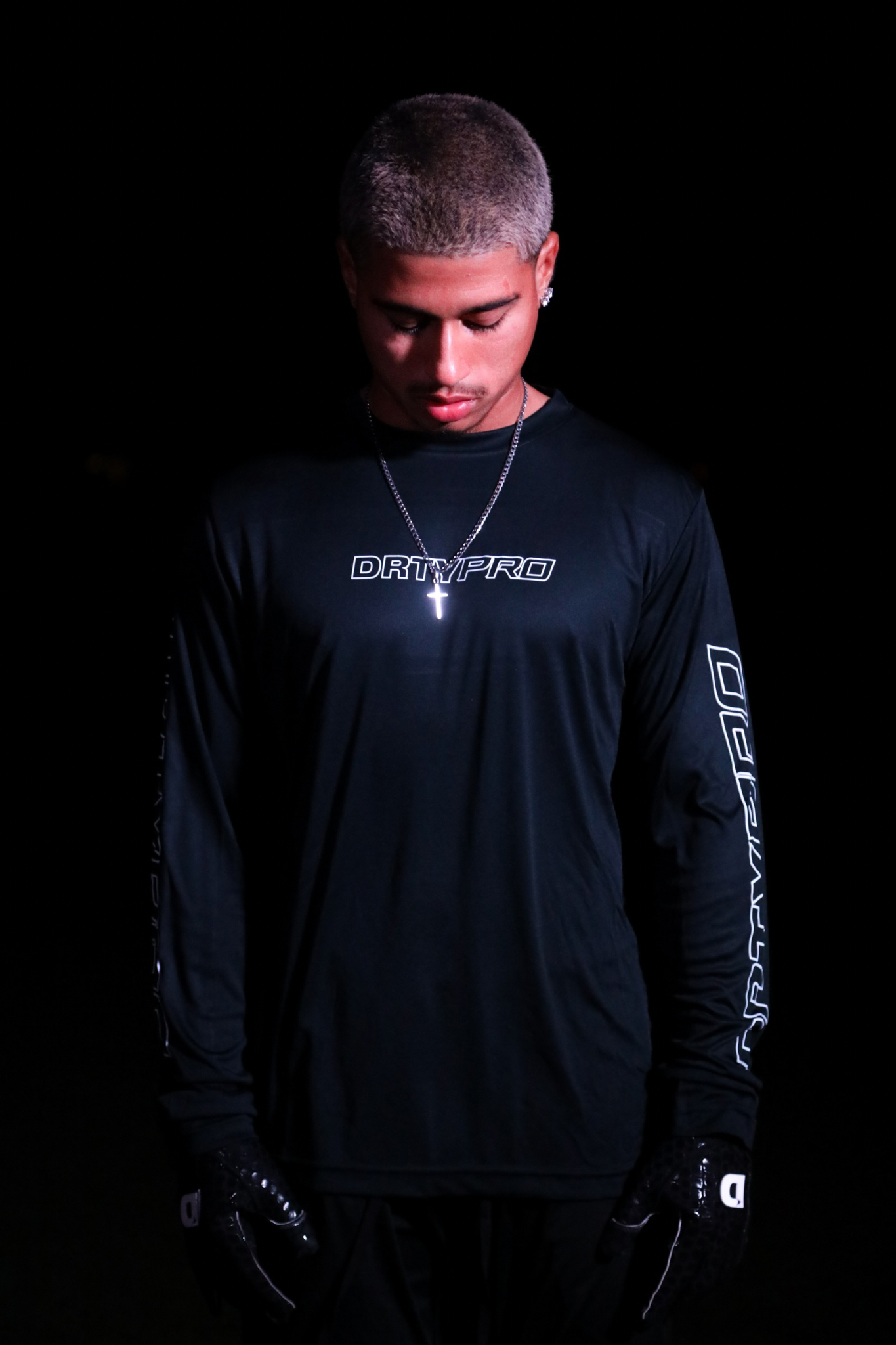 DRTYPRO "Midnight" Long Sleeve
