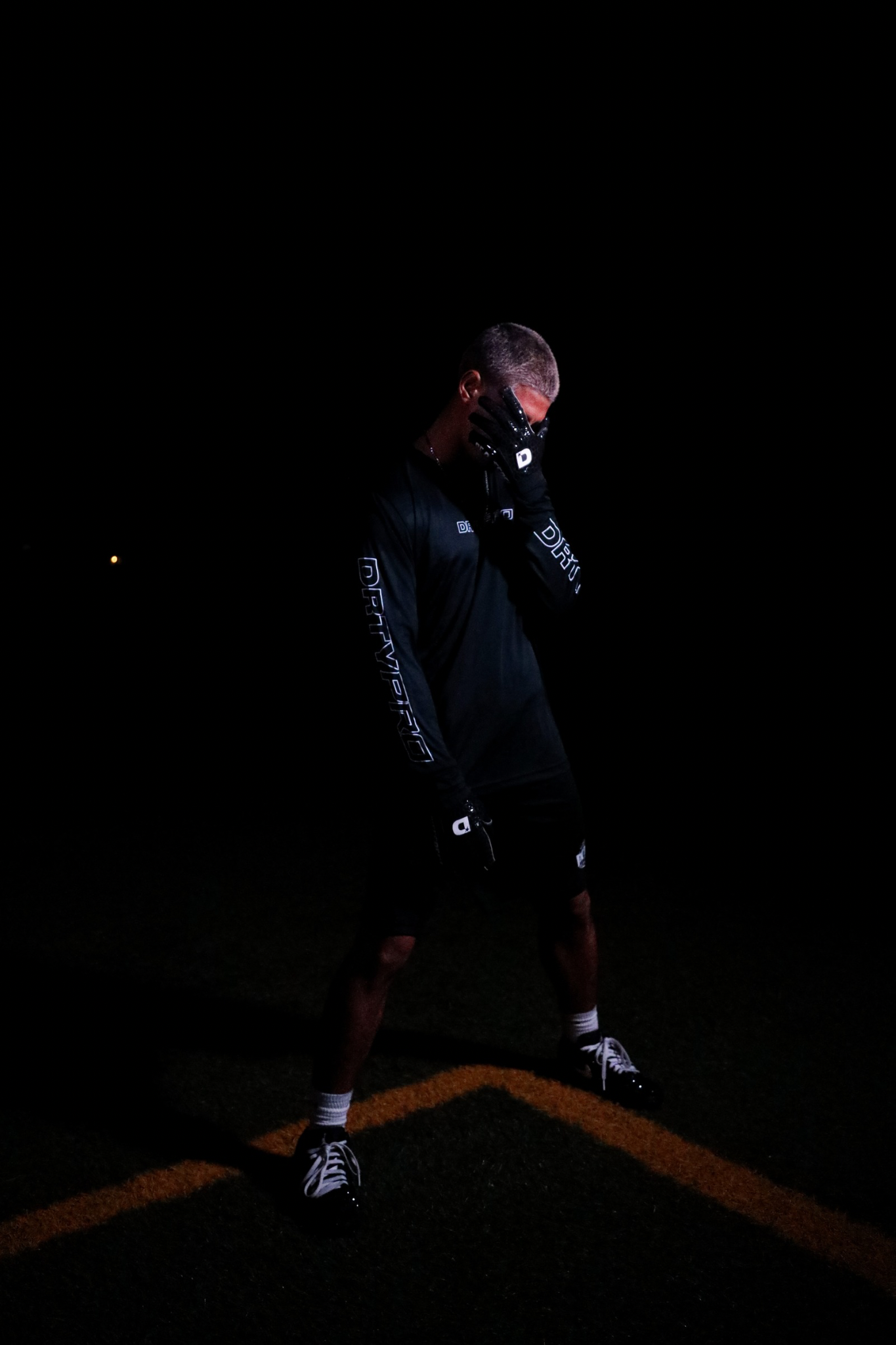 DRTYPRO "Midnight" Long Sleeve