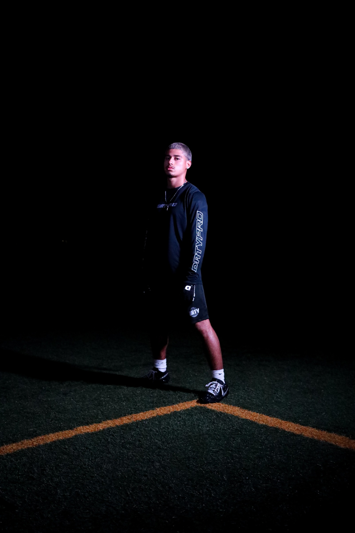 DRTYPRO "Midnight" Long Sleeve