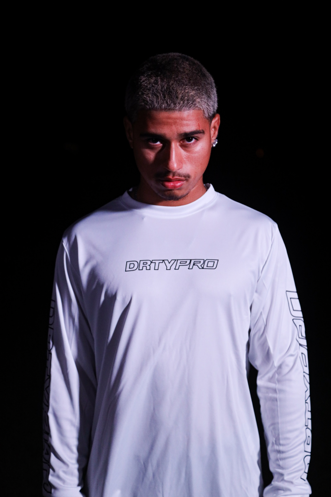 DRTYPRO "Midnight" Long Sleeve