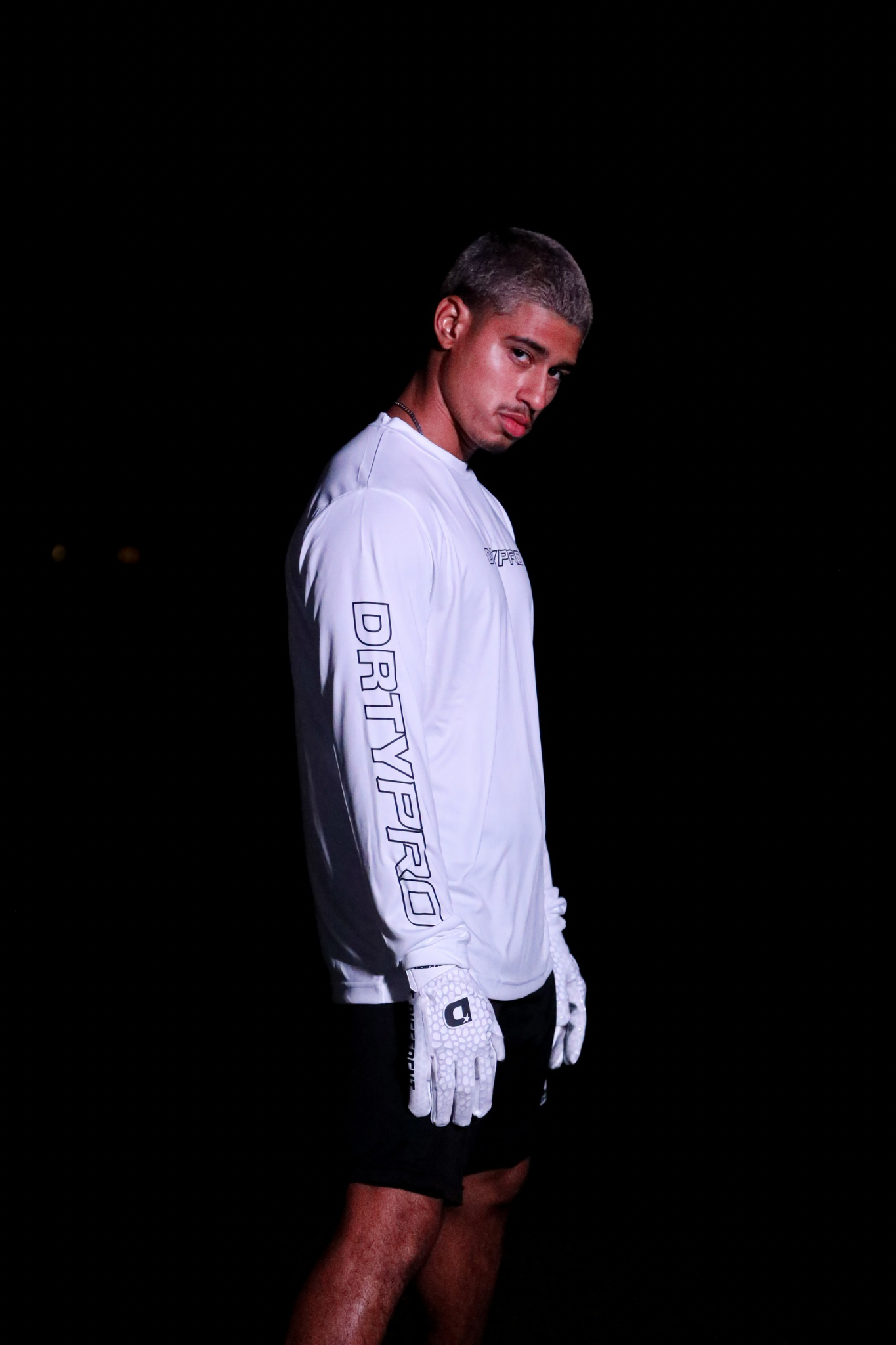 DRTYPRO "Midnight" Long Sleeve