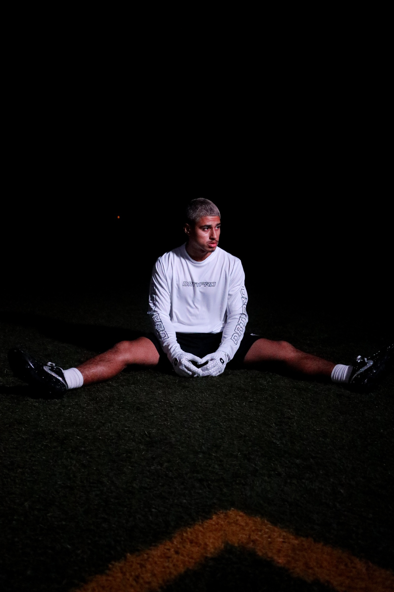 DRTYPRO "Midnight" Long Sleeve