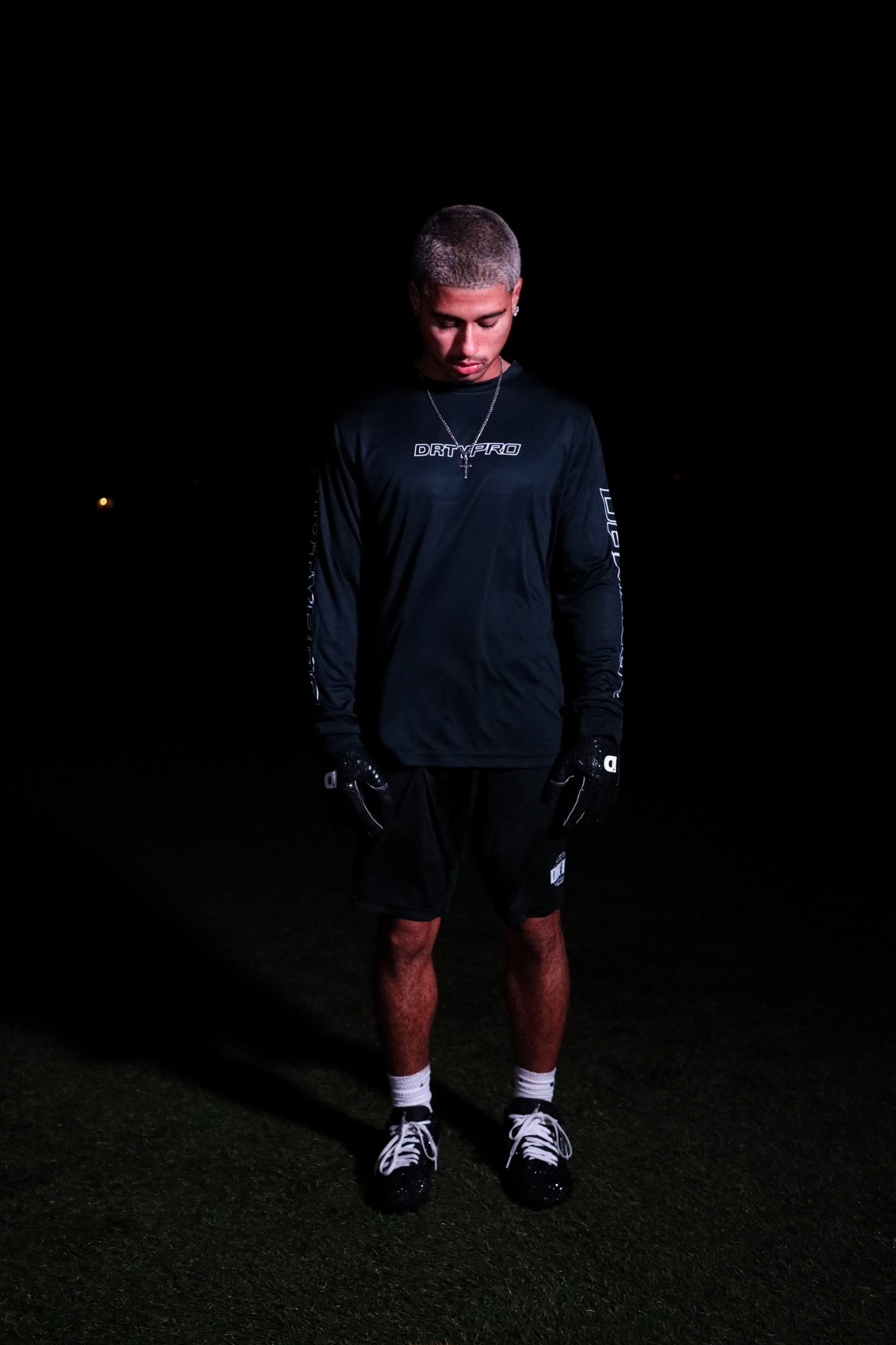 DRTYPRO "Midnight" Long Sleeve