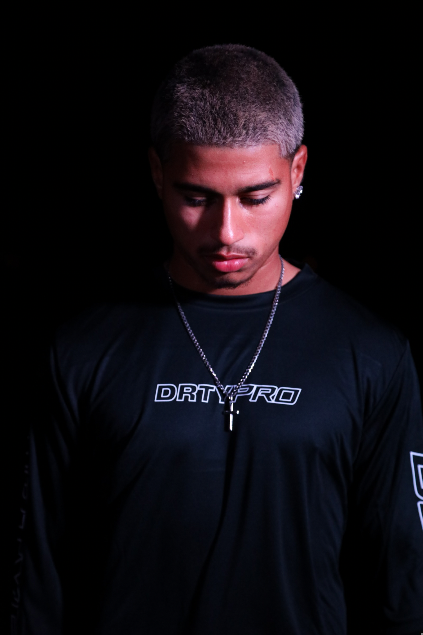 DRTYPRO "Midnight" Long Sleeve