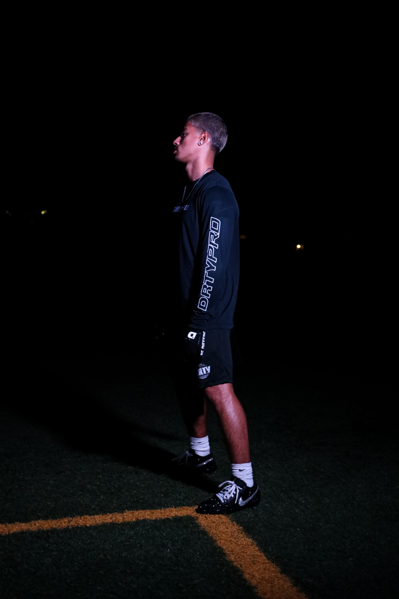 DRTYPRO "Midnight" Long Sleeve