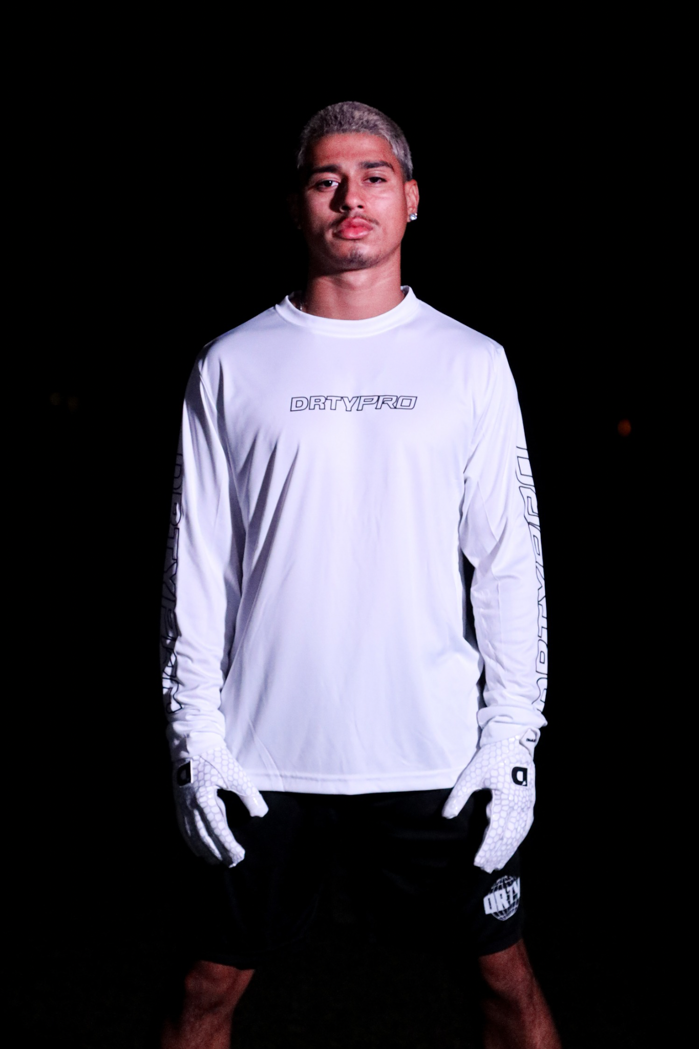 DRTYPRO "Midnight" Long Sleeve