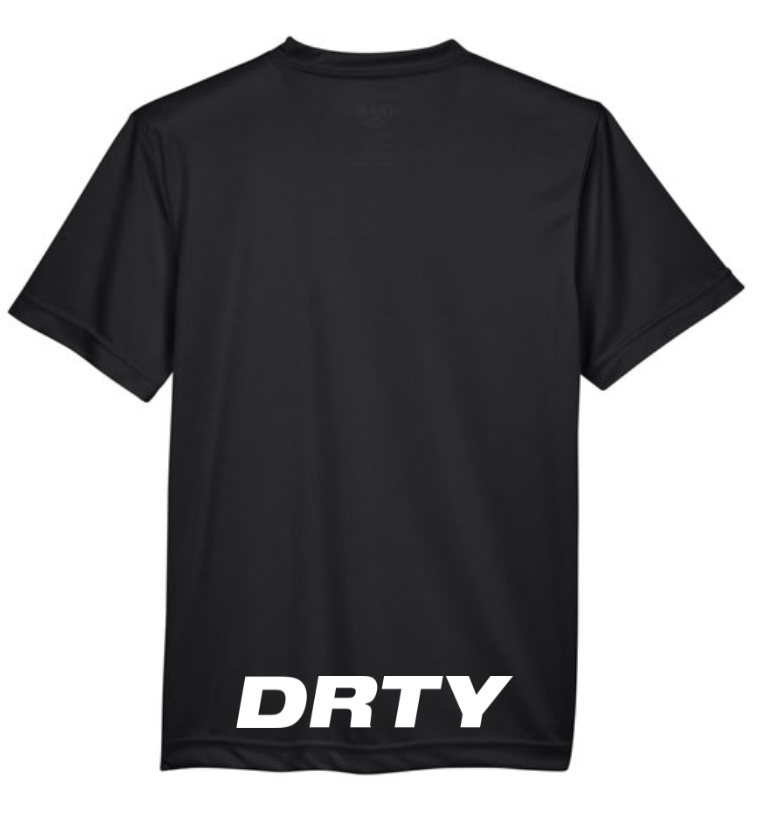 DRTY Under Shirt (Youth Size Down)