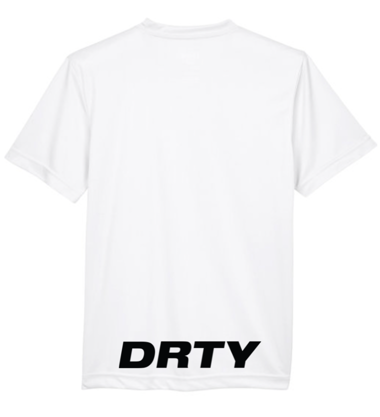 DRTY Under Shirt (Youth Size Down)