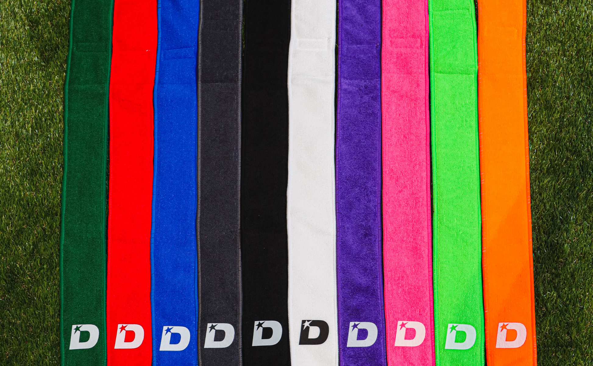 DRTYPRO DSTAR Streamer Towel