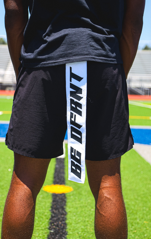 DRTYPRO BE DFRNT Streamer Towel