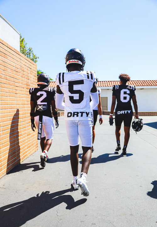DRTY 2.0 Sleeveless Under Shirt