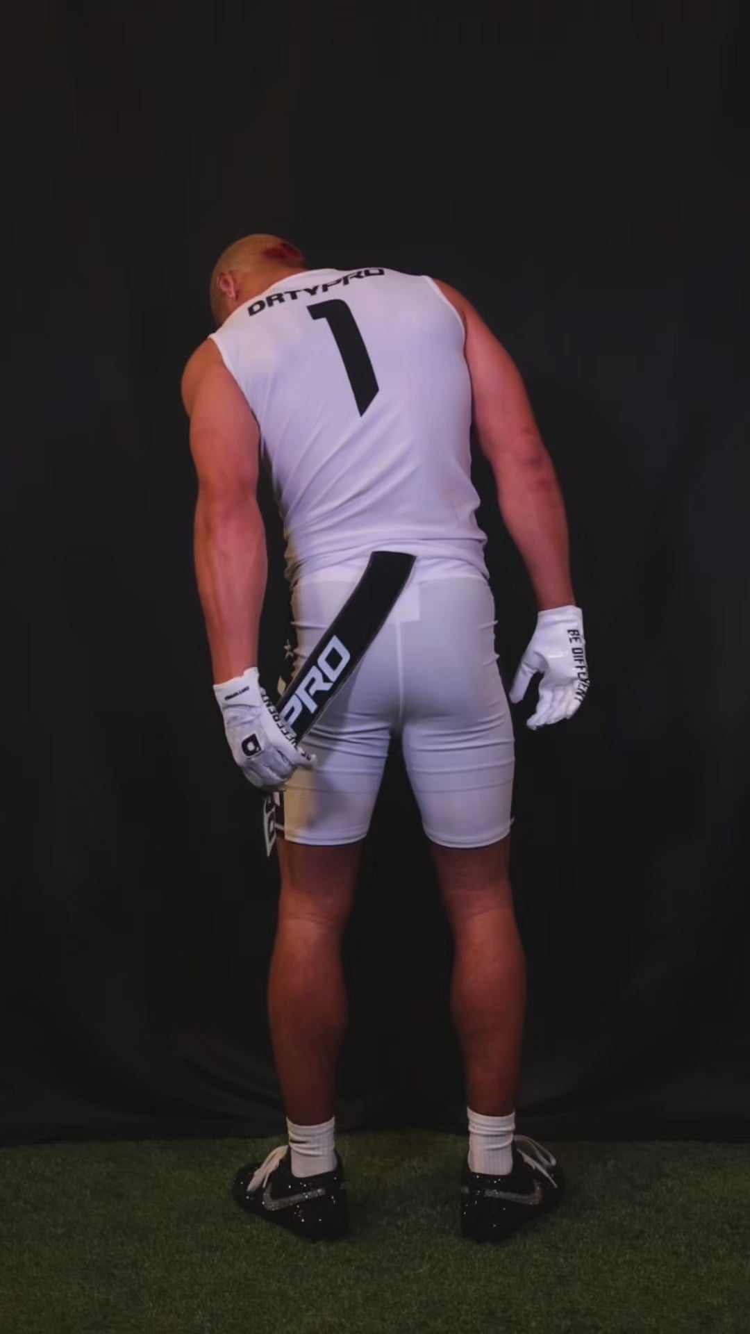 DRTYPRO Reversible Streamer Towel (2 Color)