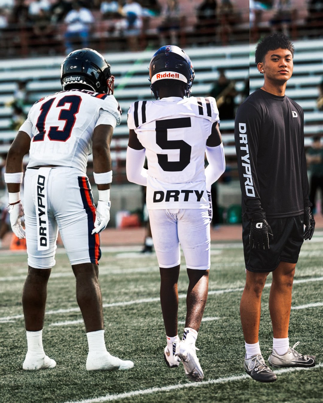 DRTYPRO Athlete Bundle